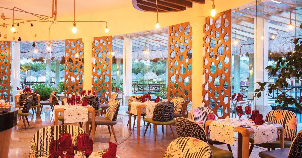 Een foto van Grand Palladium Kantenah Resort & Spa