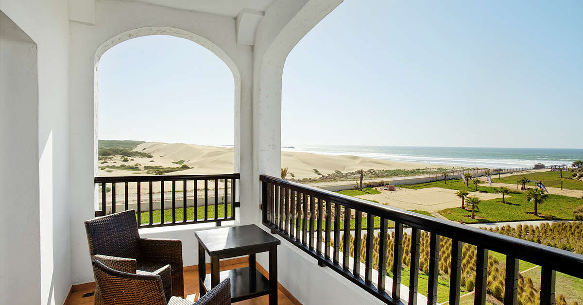 Een foto van Robinson Club Agadir