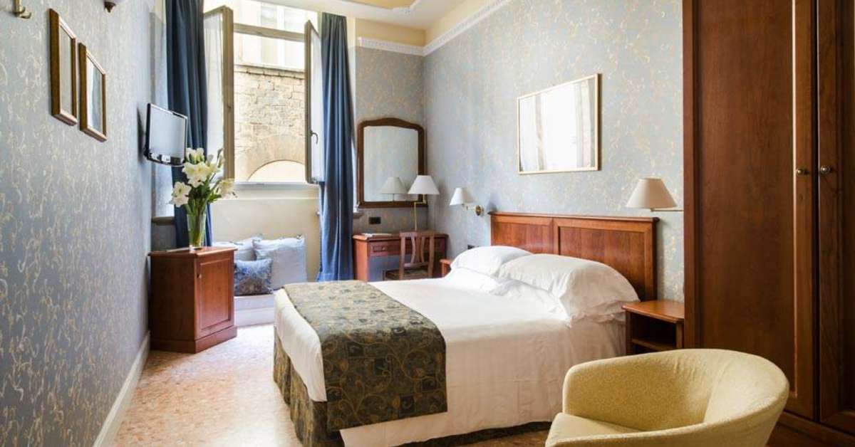 Een foto van Hotel Silla