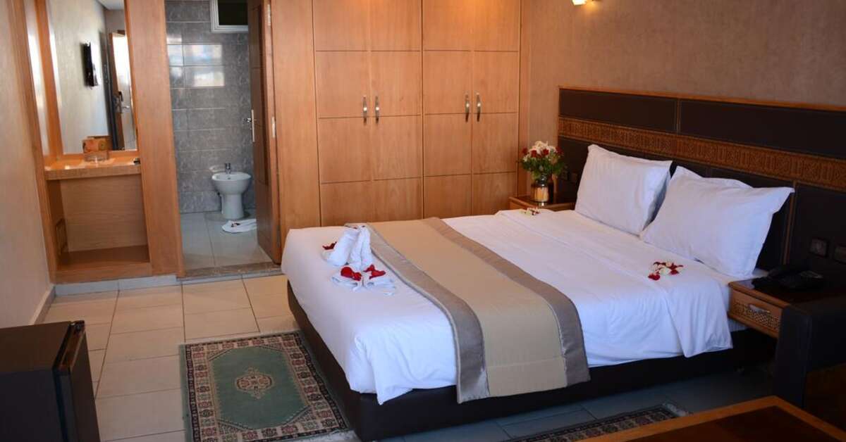 Een foto van Hotel Club Al Moggar Garden Beach