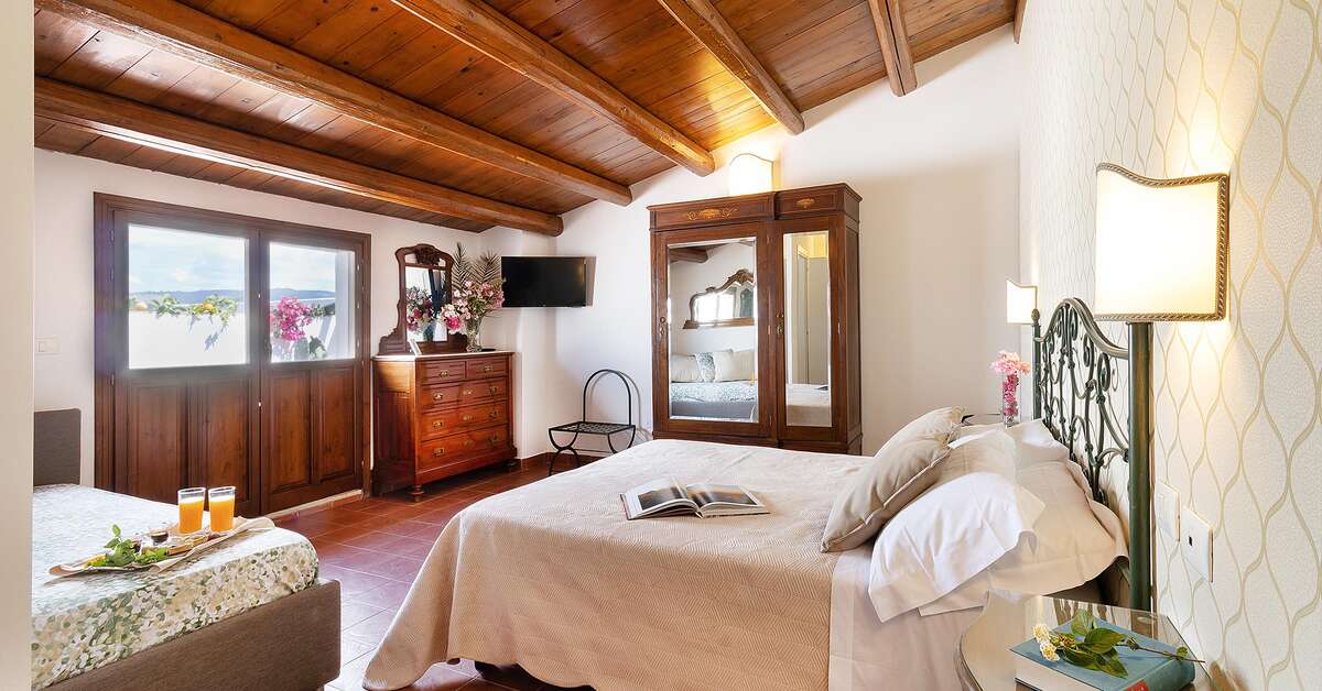 Een foto van Villa Favorita Relais