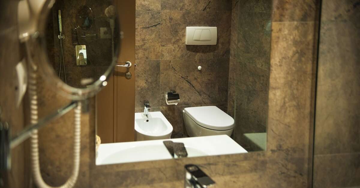 Een foto van Hotel Mondial