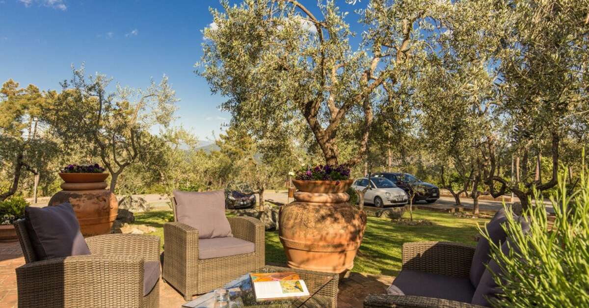 Een foto van Park Hotel Villa Cesi