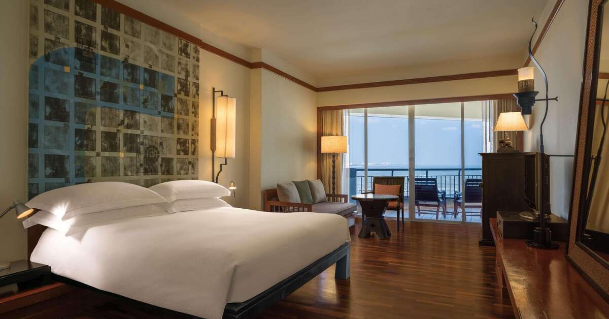 Een foto van Hilton Hua Hin Resort & Spa
