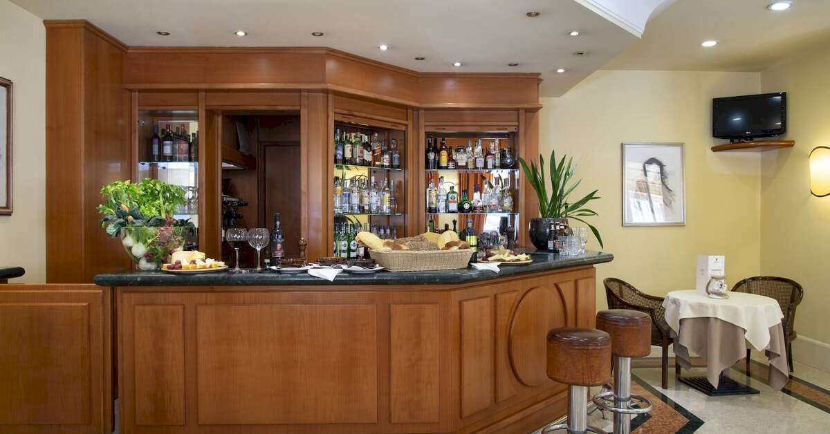 Een foto van Grand Hotel Adriatico Florence