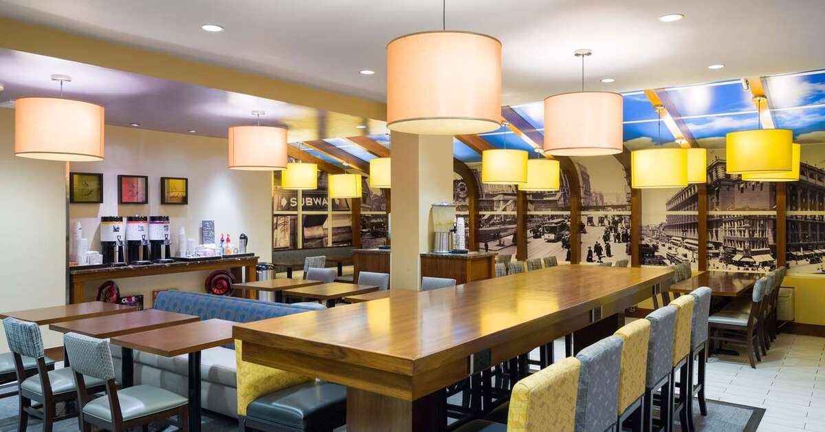 Ein Foto Hampton Inn Madison Square Garden Area