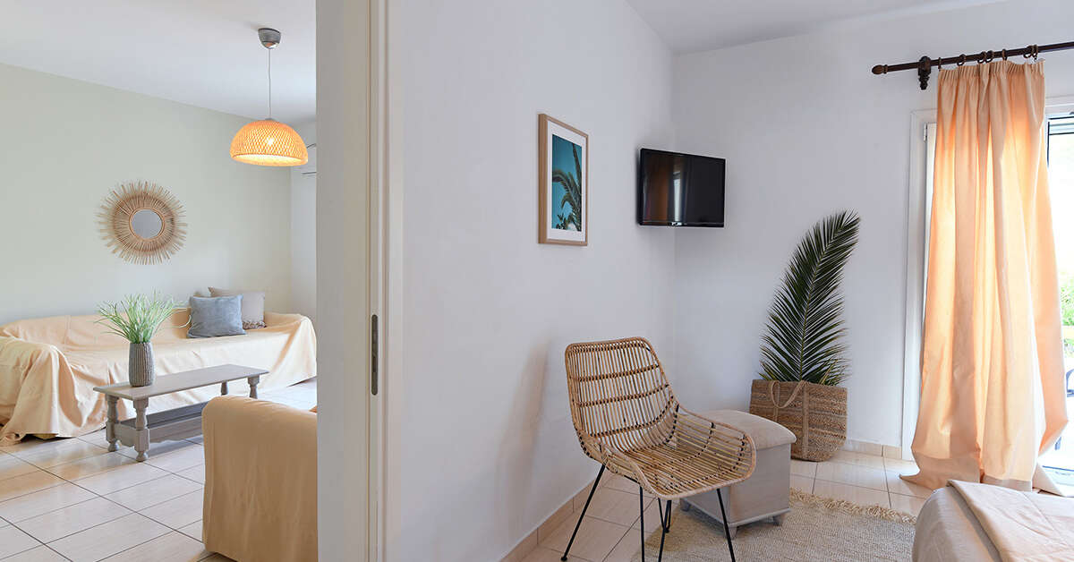 Een foto van Asteras Paradise Hotel