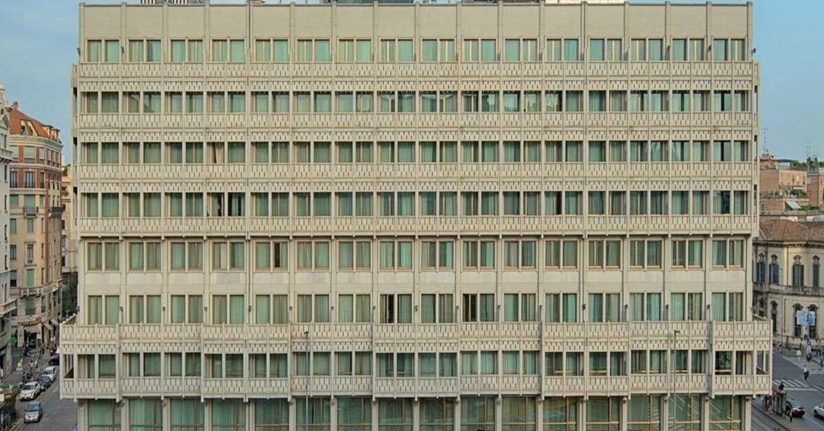 Een foto van NH Collection Milano President