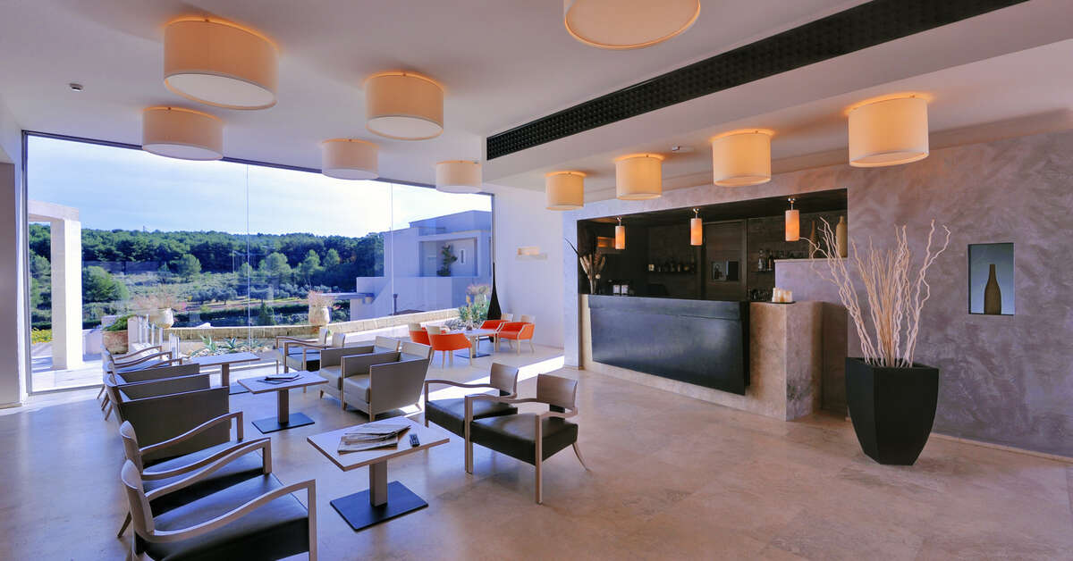 Een foto van Basiliani Resort
