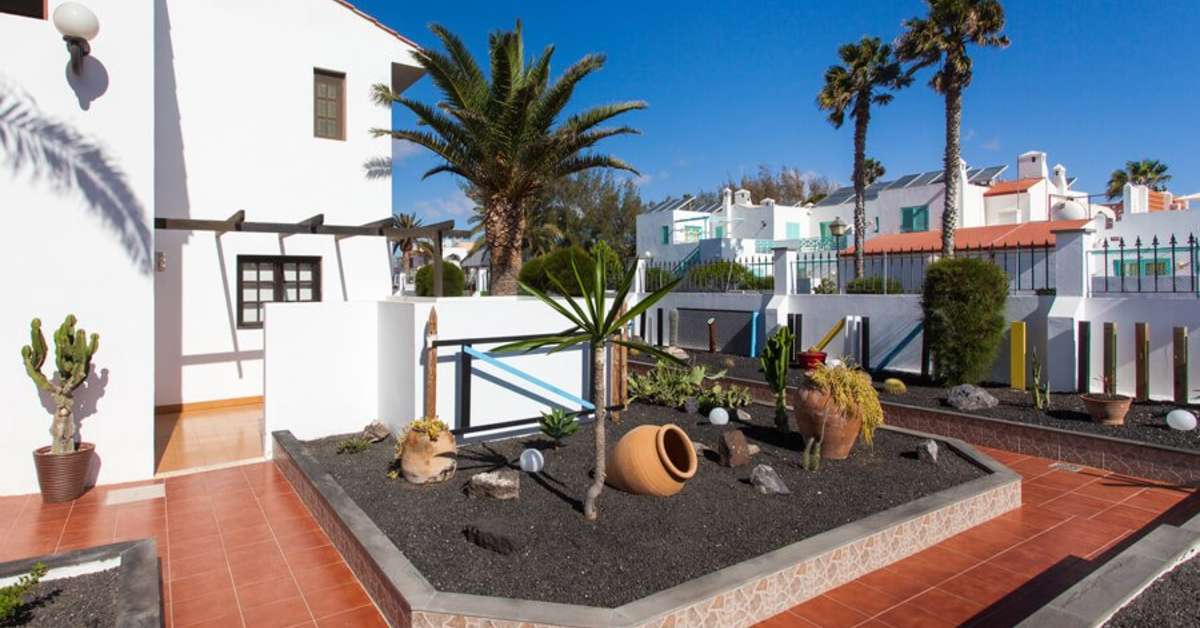 Een foto van de buitenkant van Appartementen Villa Florida