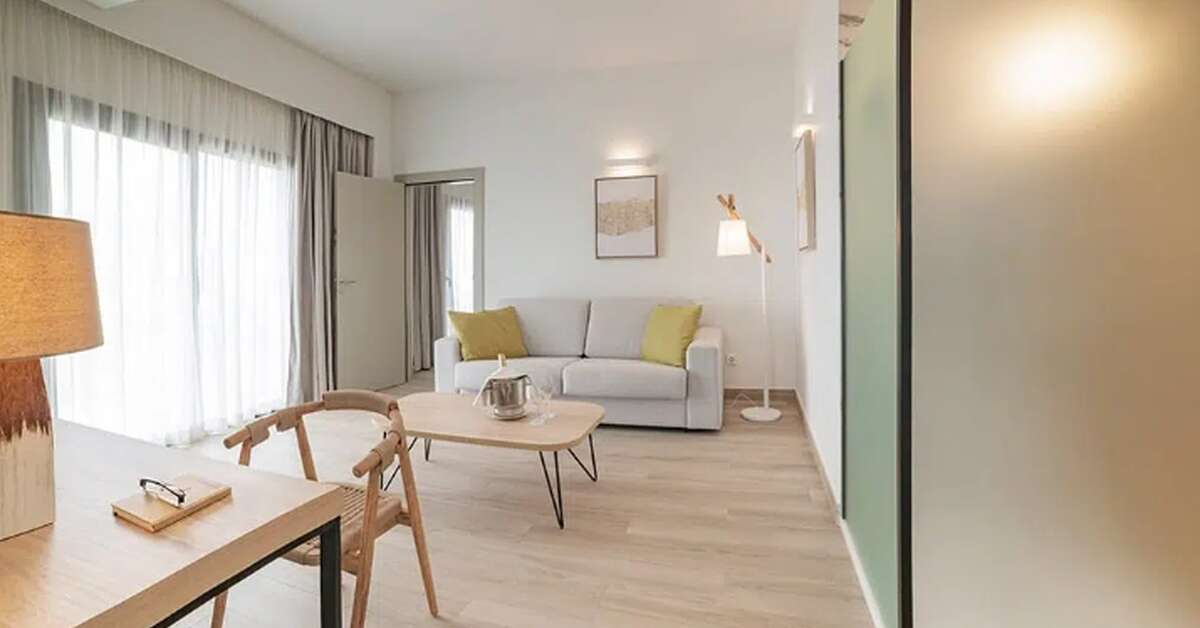 Ein Foto Cabogata Beach Hotel