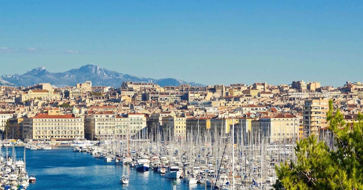 Een foto van B&B Hotel Marseille Parc Chanot