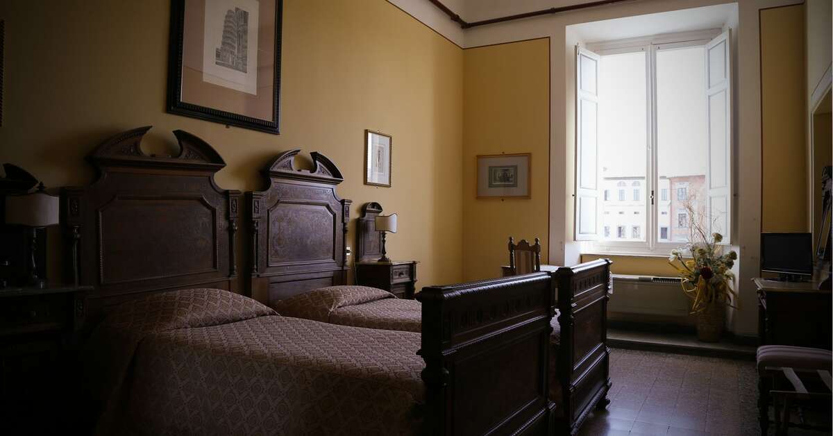 Een foto van Royal Victoria Hotel Pisa