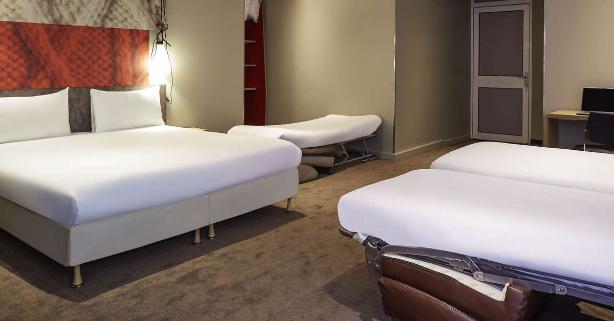 Een foto van Ibis Paris Canal Saint-Martin