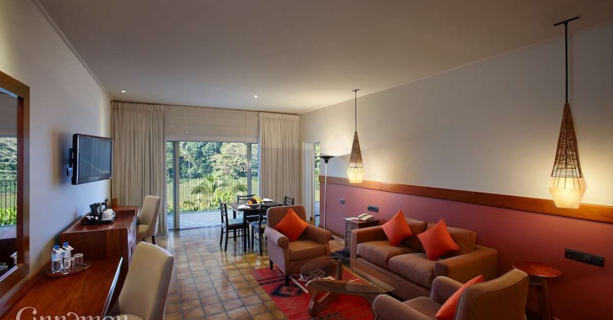 Een foto van Cinnamon Citadel Kandy