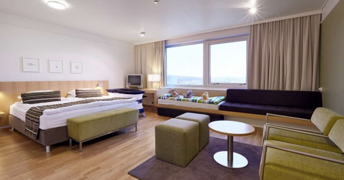 Een foto van Hotel Reykjavik Natura