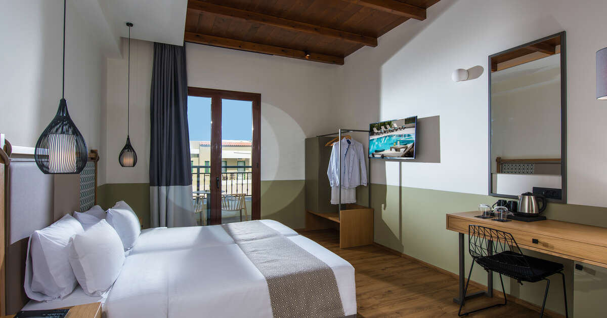 Een foto van Petousis Hotel & Suites