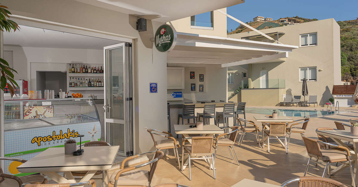 Een foto van Blue Horizon Appartementen