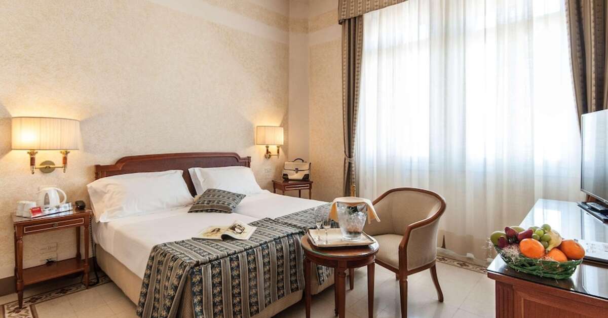 Een foto van Grand Hotel Royal