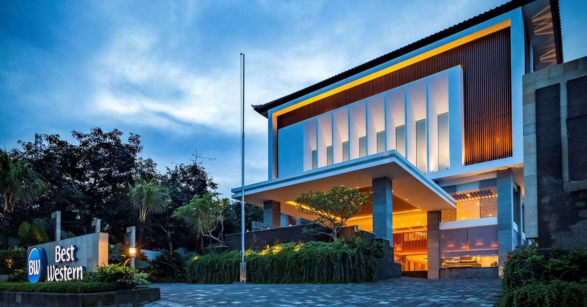 Een foto van Best Western Kamala Jimbaran