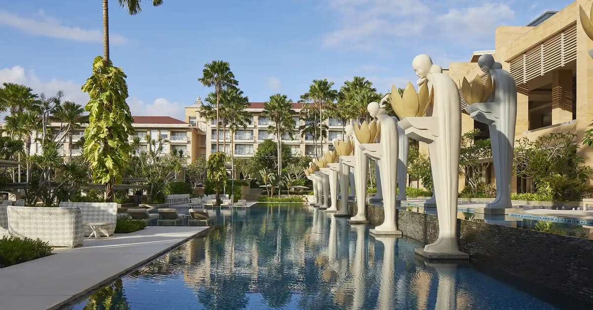 Een foto van Mulia Resort