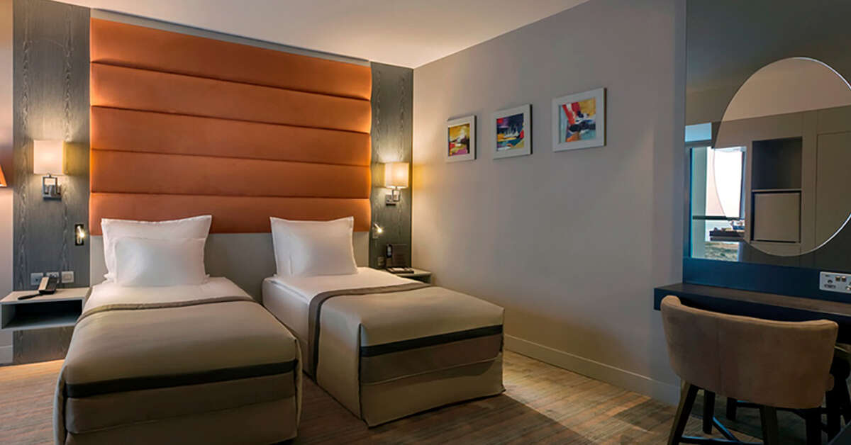 Een foto van Elexus Hotel