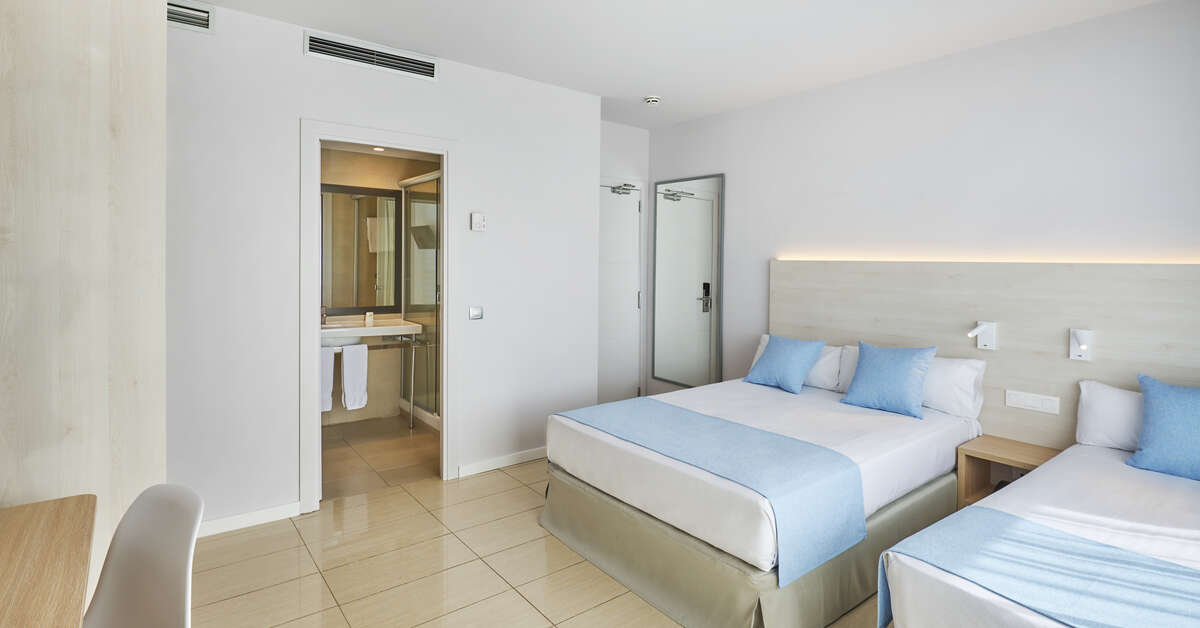Een foto van URH Hotel Excelsior