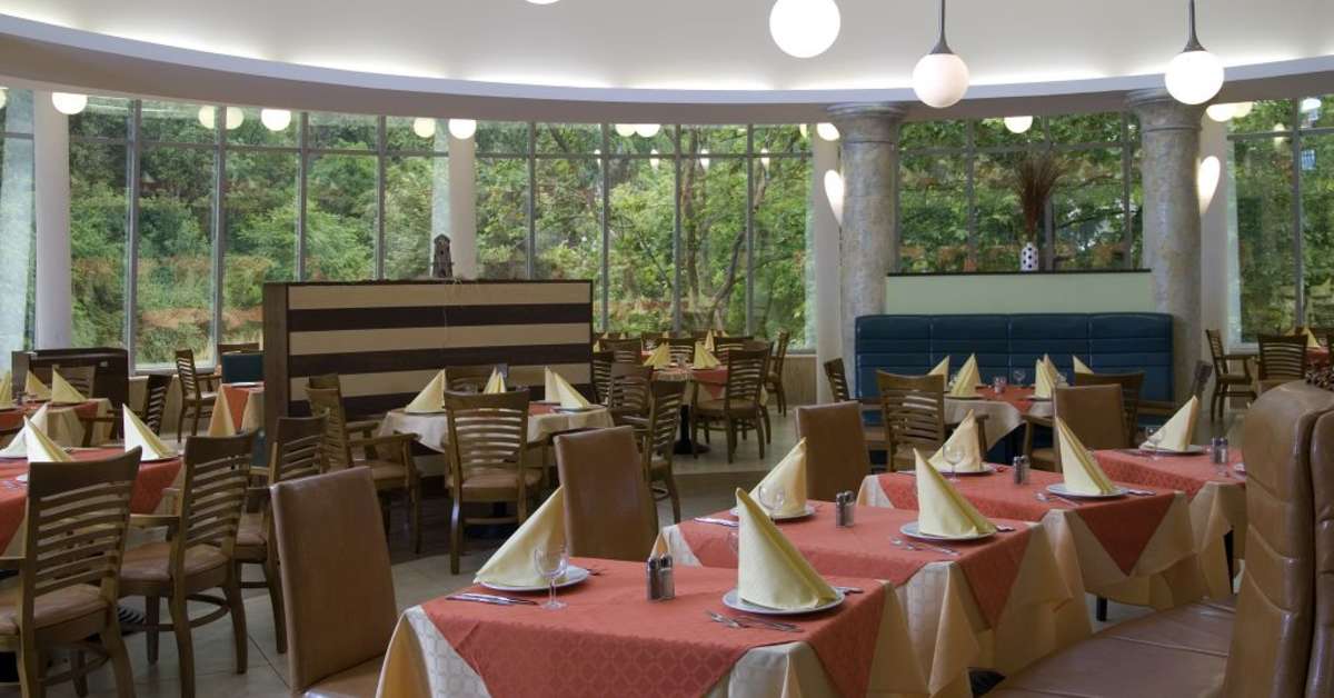 Een foto van Hotel Laguna Mare