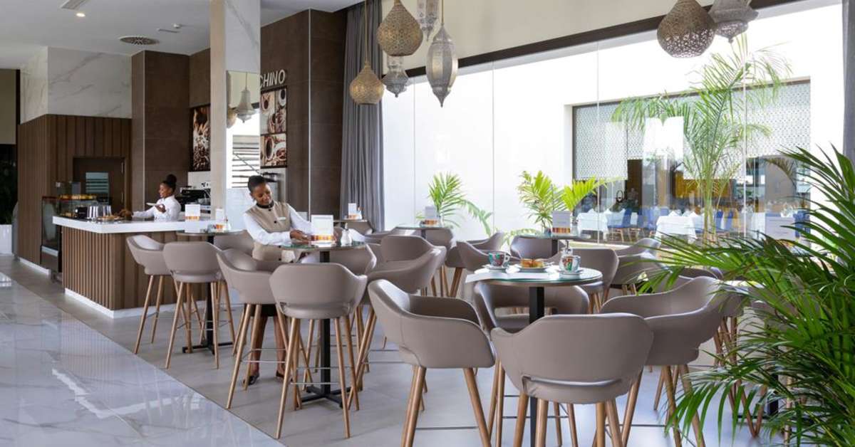 Een foto van Riu Palace Boavista