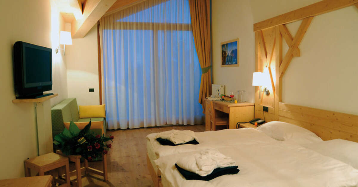 Een foto van Hotel Alpine Mugon