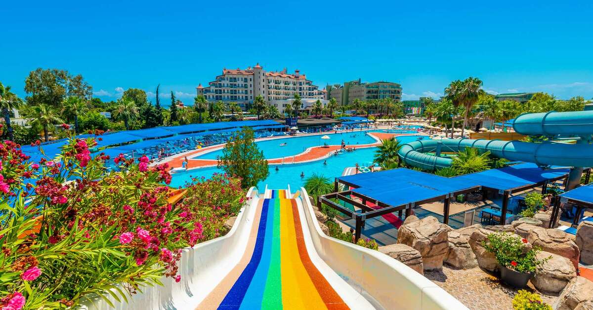 Ein Foto Von Resort Elite