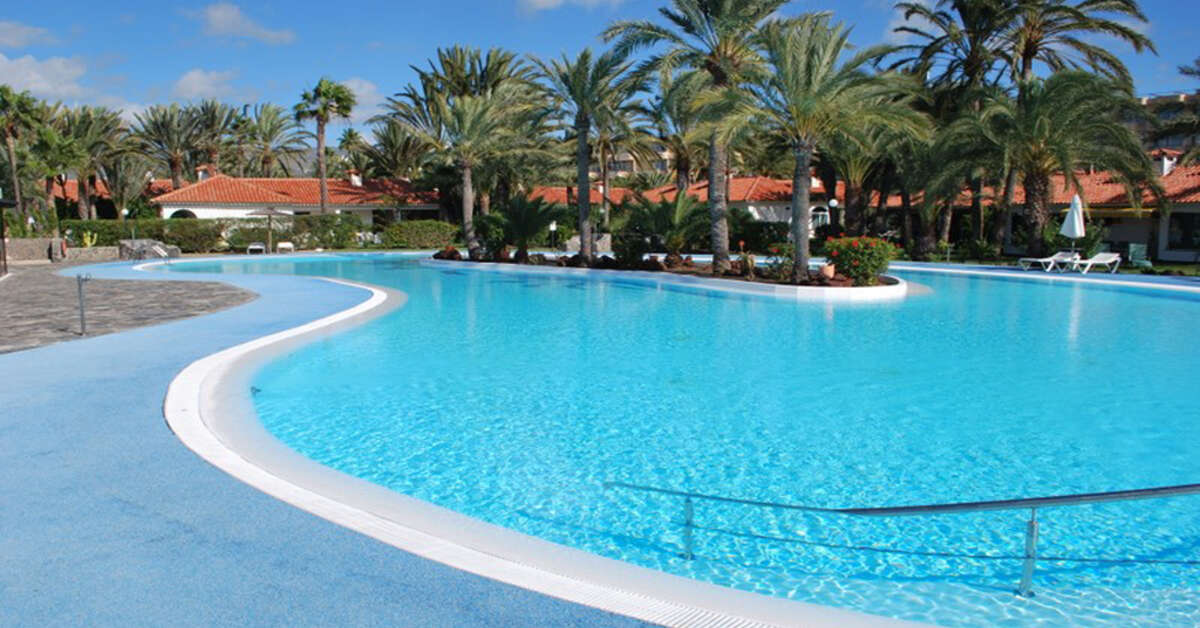 Ein Foto Sun Club Playa del Ingles