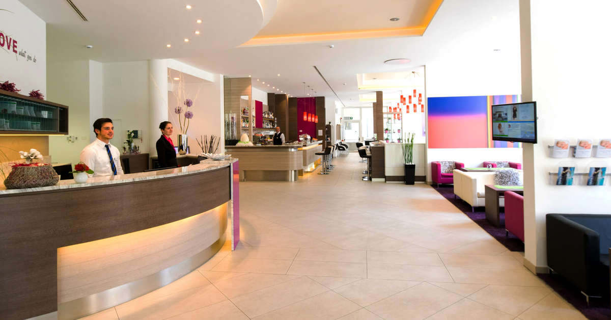 Een foto van City Hotel Merano