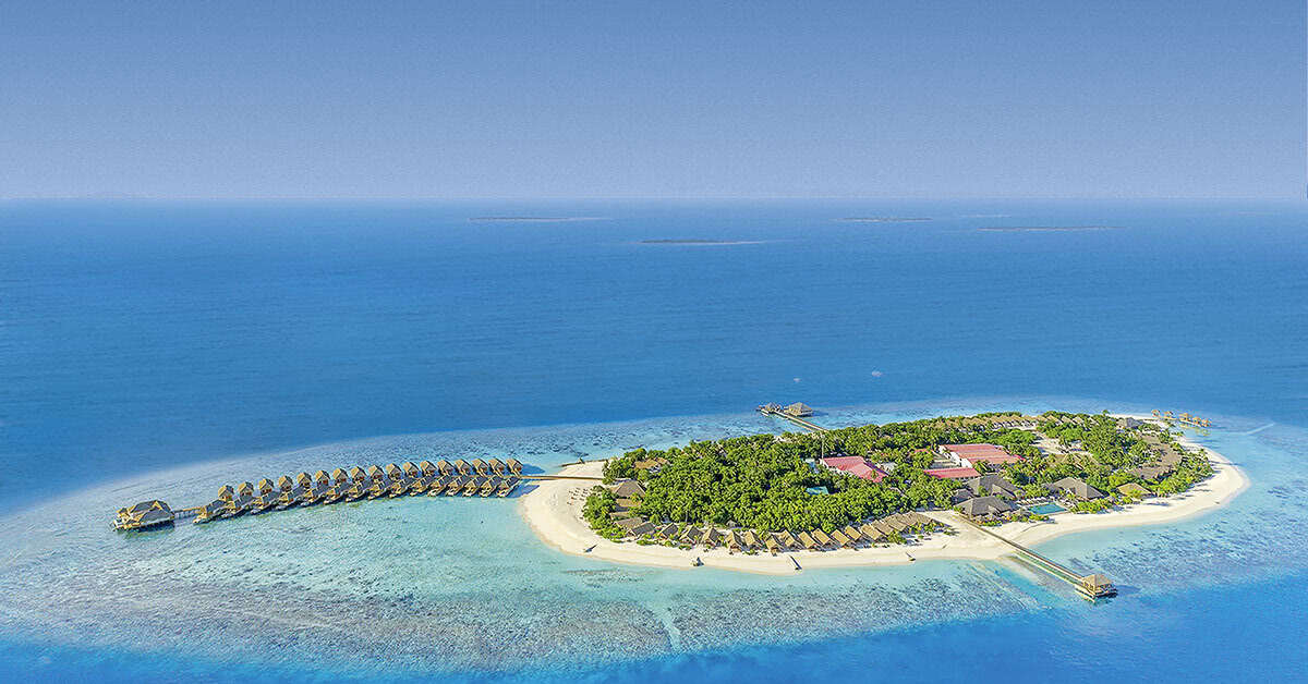Een foto van Kudafushi Resort & Spa