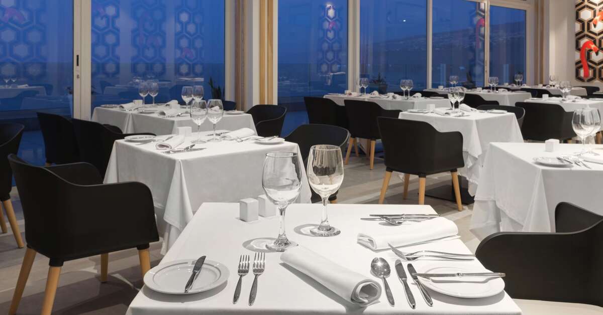 Een foto van de faciliteiten bij Atlantic Mirage Suites & Spa