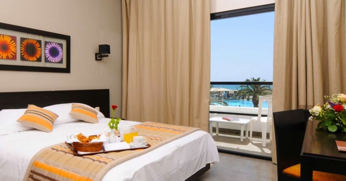 Een foto van Vincci Nozha Beach & Spa