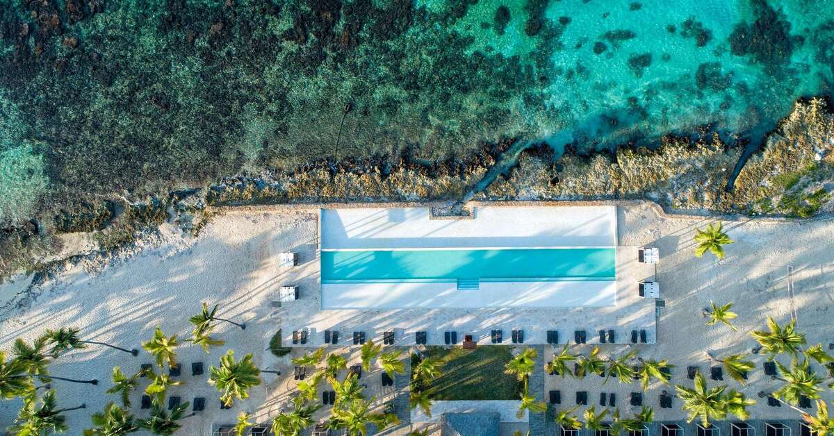 Ein Foto Viva Wyndham Dominicus Beach