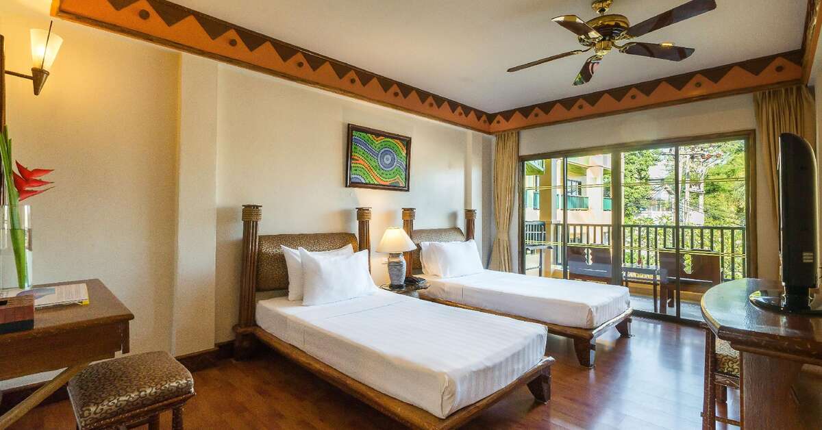 Een foto van Chaba Cabana Beach Resort & Spa