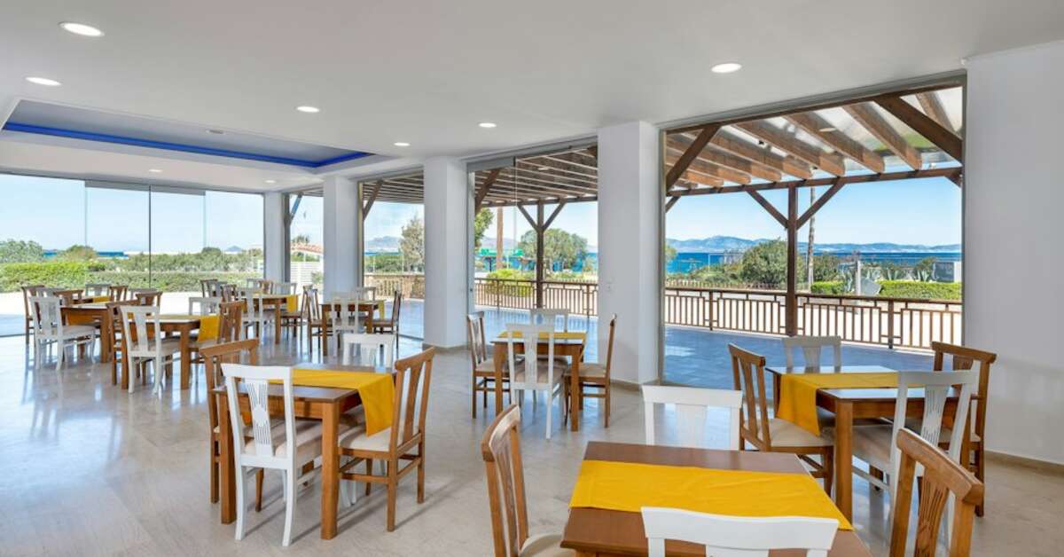 Een foto van Niriides Beach Hotel
