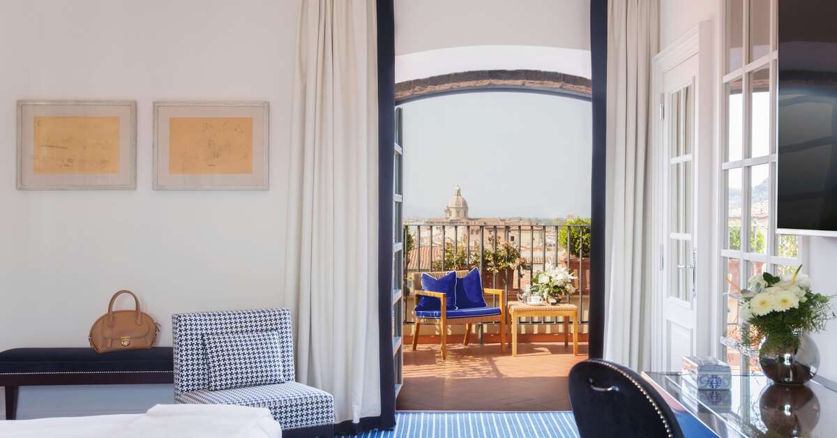 Een foto van Hotel Lungarno