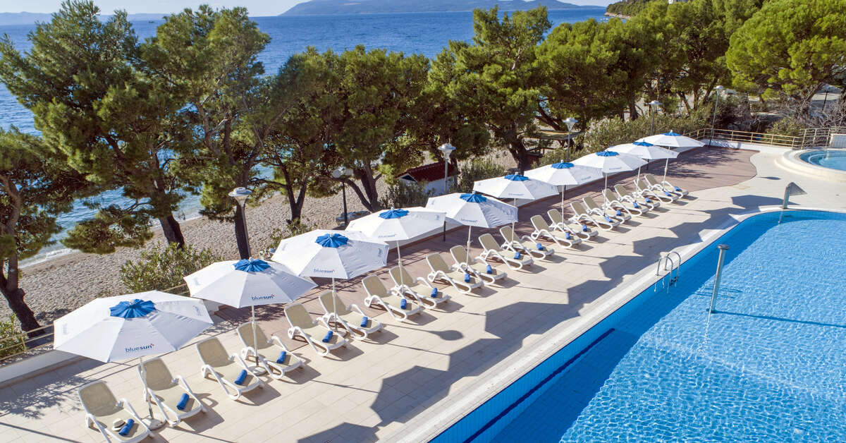 Een foto van Bluesun Holiday Village Afrodita