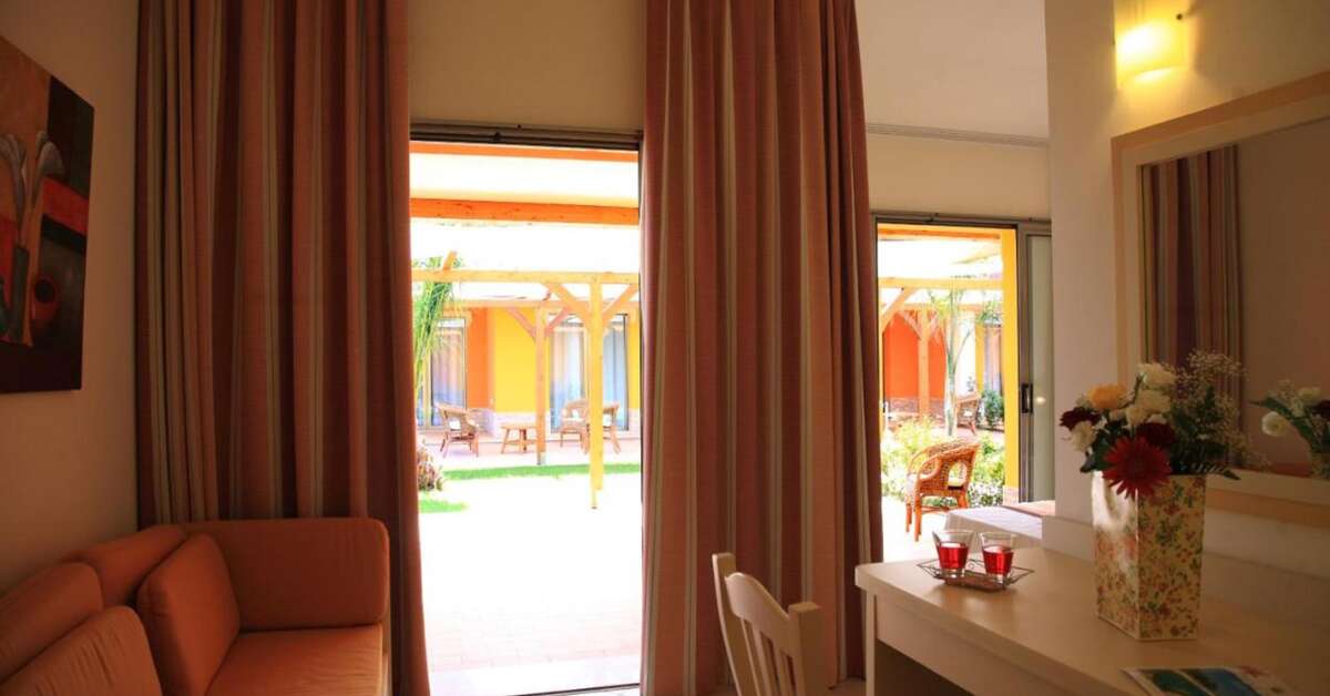 Een foto van Hotel Baia di Trainiti