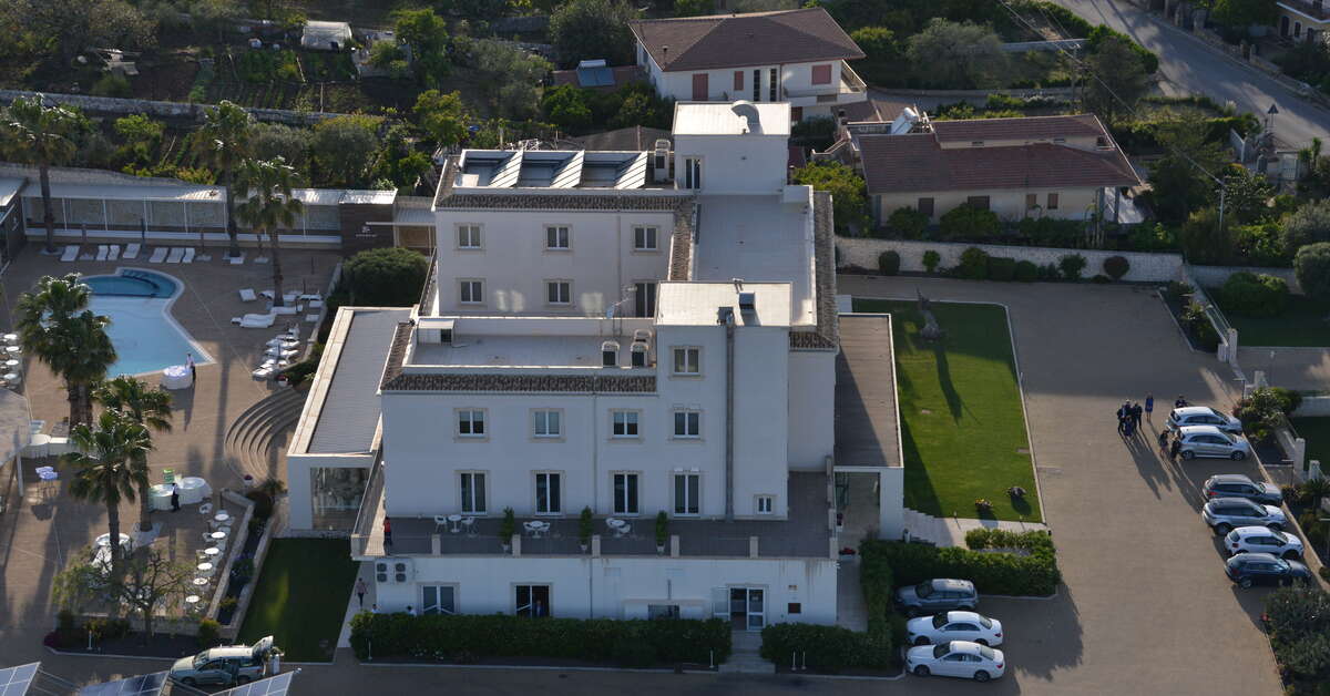 Een foto van Pietre Nere Resort & Spa