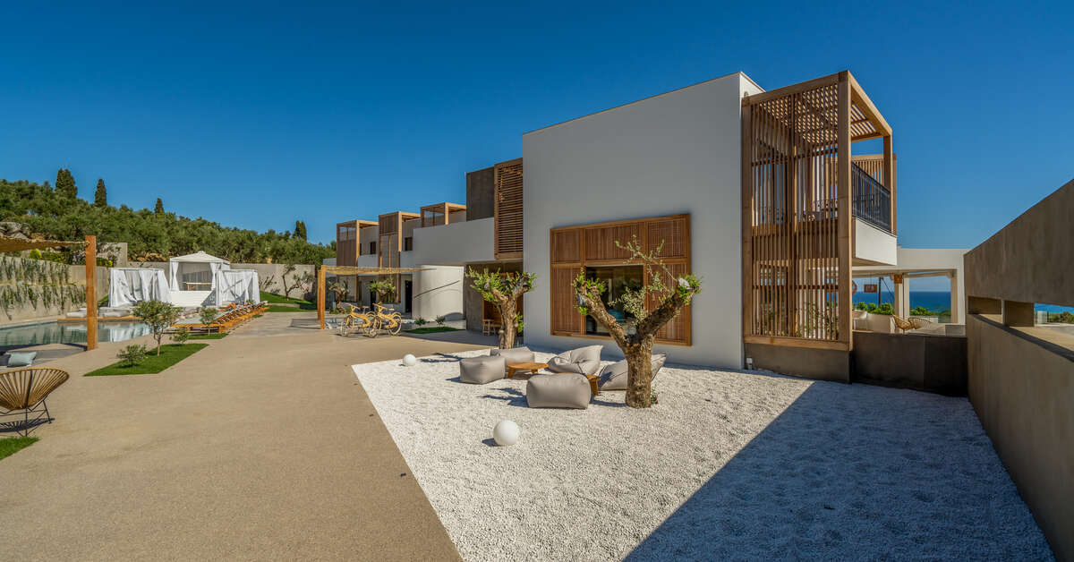 Een foto van Zante Maris Suites
