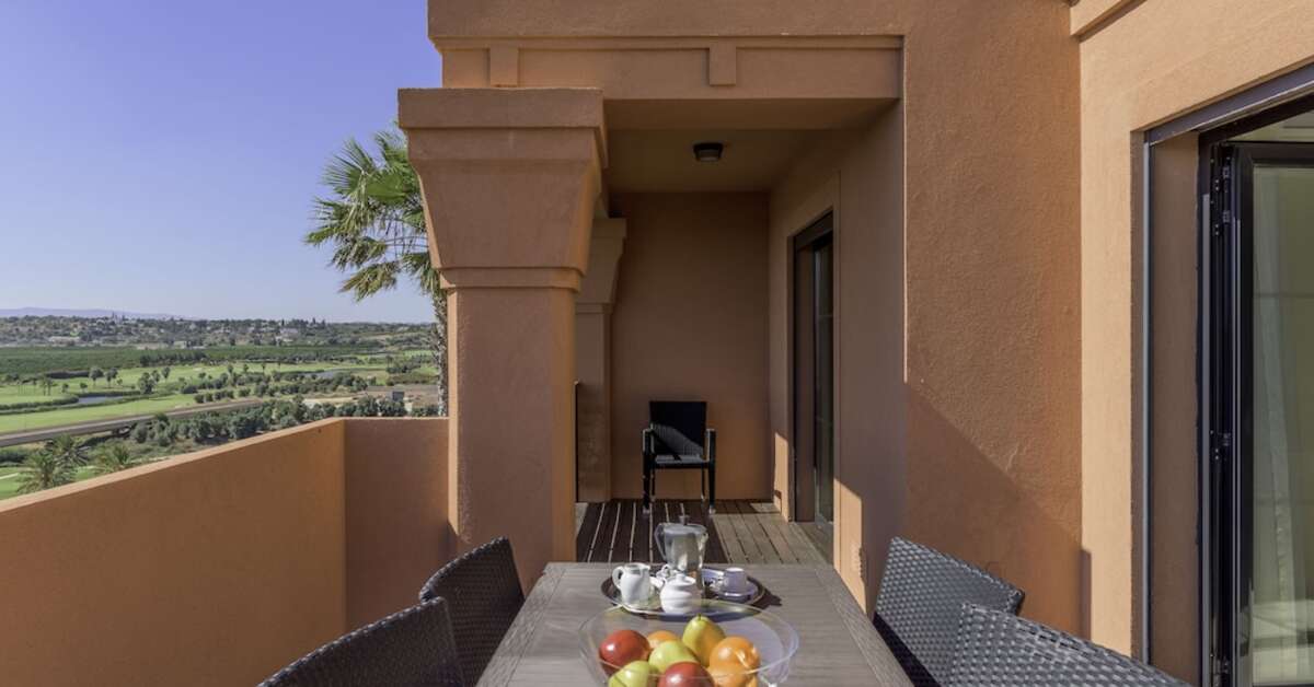 Een foto van Amendoeira Golf Resort