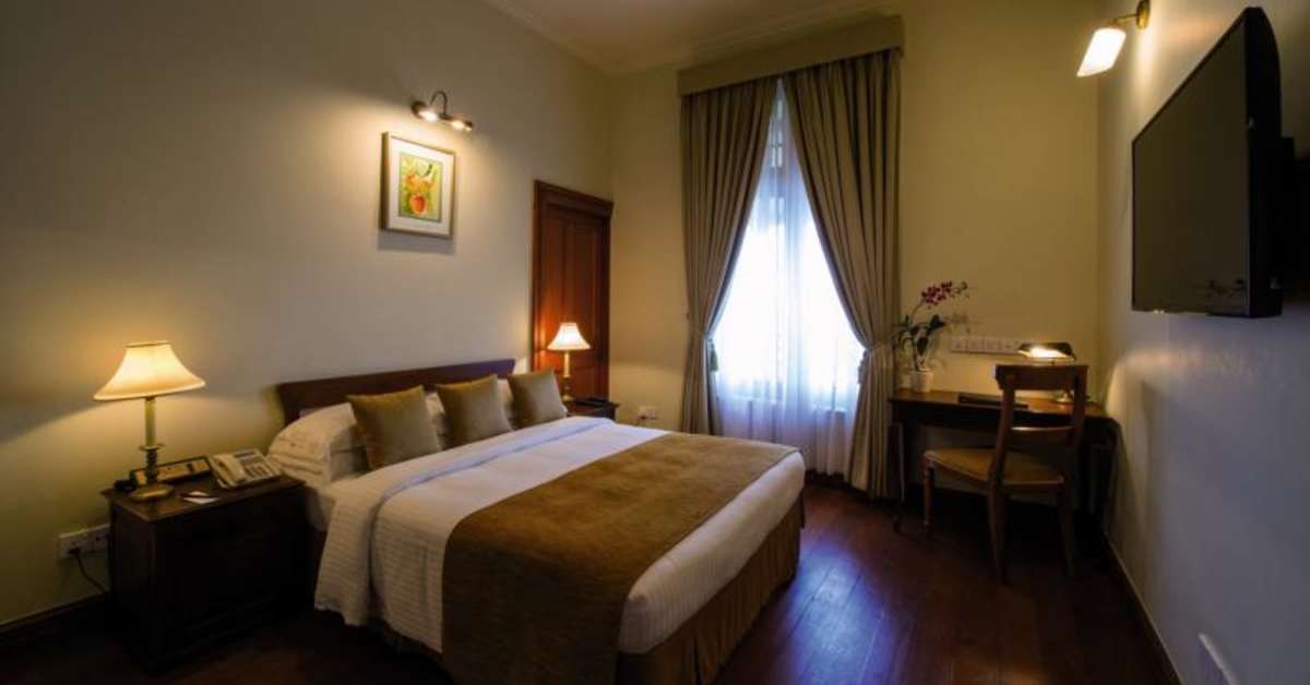 Een foto van Galle Face Hotel