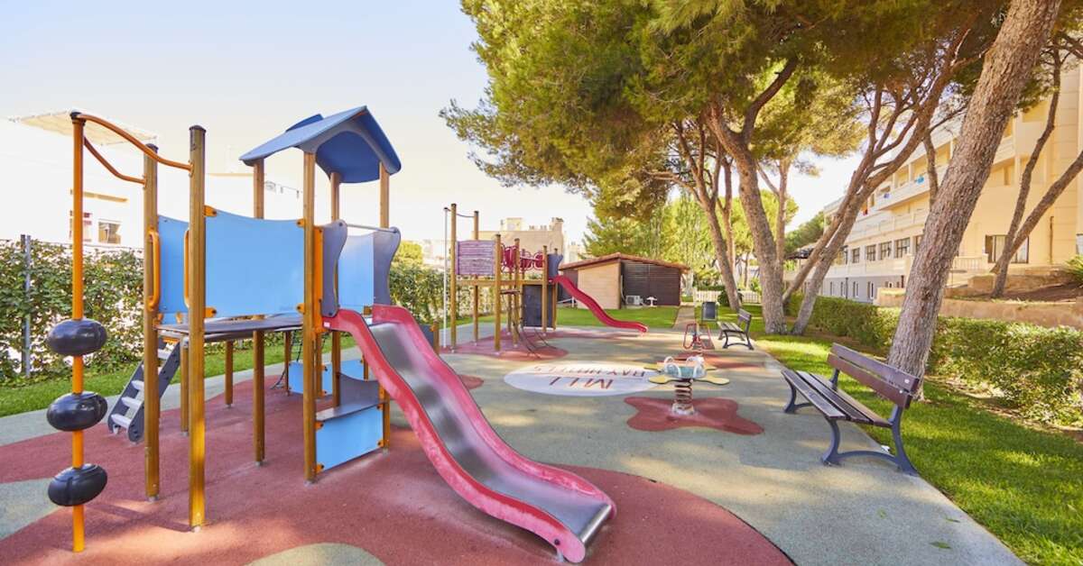 Een foto van de faciliteiten bij Palma Bay Club Resort & Annex