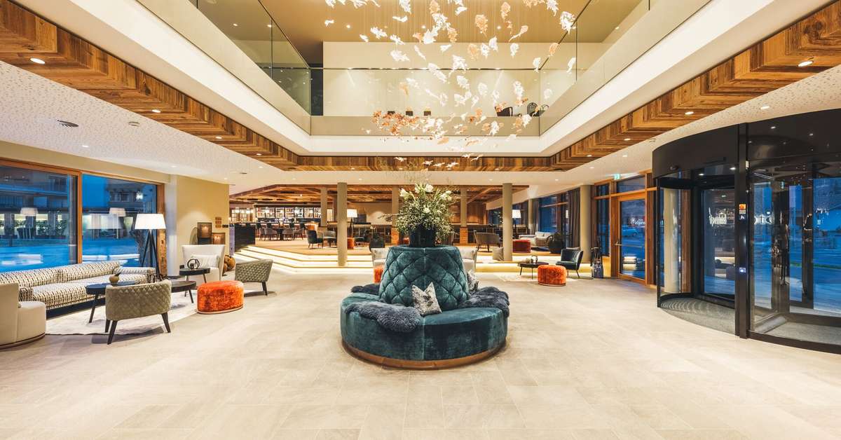 Een foto van Alpenhotel Montafon