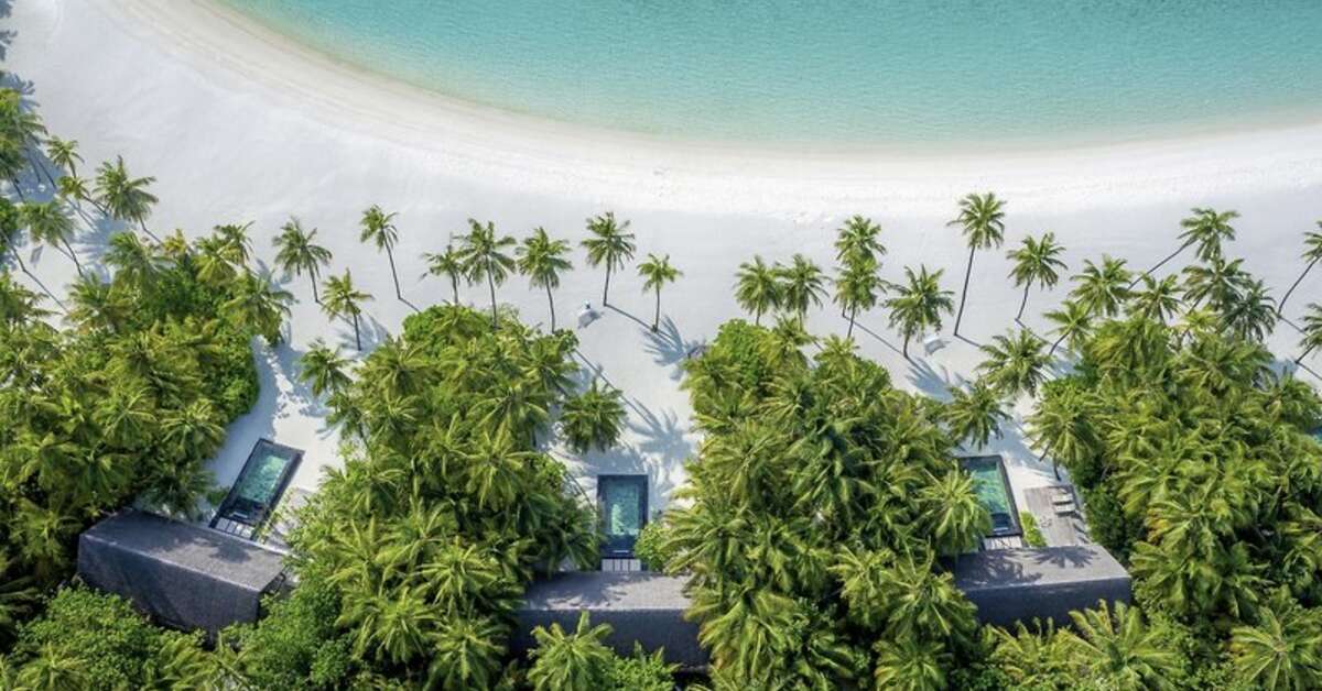 Een foto van One & Only Reethi Rah
