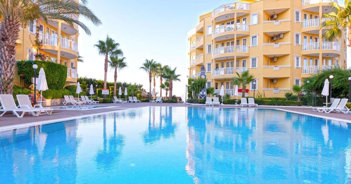 Een foto van Club Paradiso Hotel